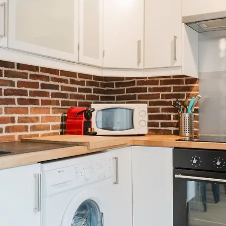 Fully-equipped Near The Center Of Lille