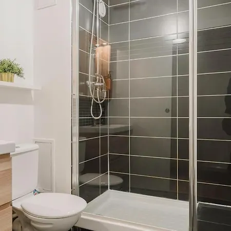 Fully-equipped Near The Center Of